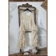 Forest Song Chloris Longer Bell Sleeve Blouse(Pre-Order/6 Colours/Full Payment Without Shipping)